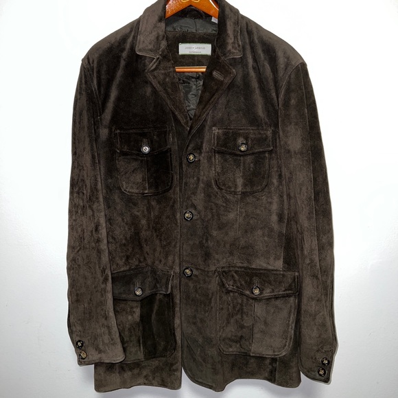 Joseph Abboud Other - JOSEPH ABBOUD leather jacket!